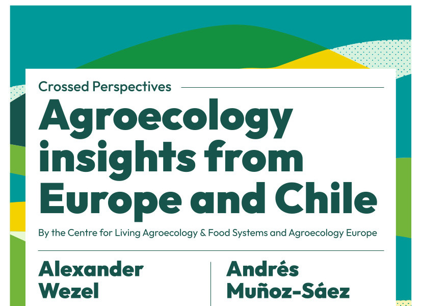 Agroecology insights from Europe and Chile