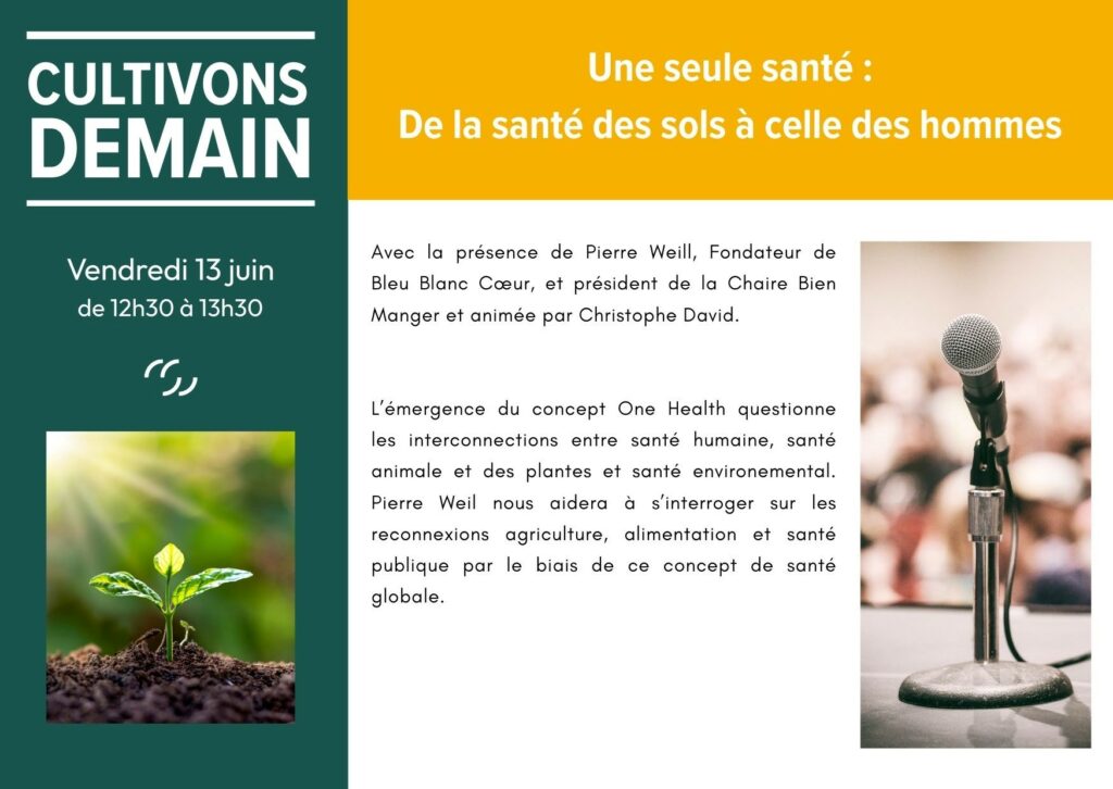 affiche une seule santé
