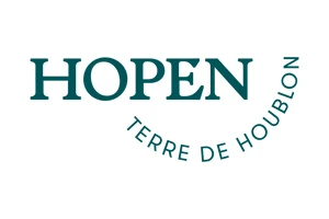 logo HOPEN Terre de Houblon