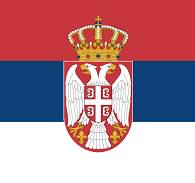 Flag of Serbia