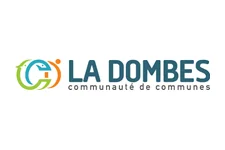 logo Communauté de communes La Dombes